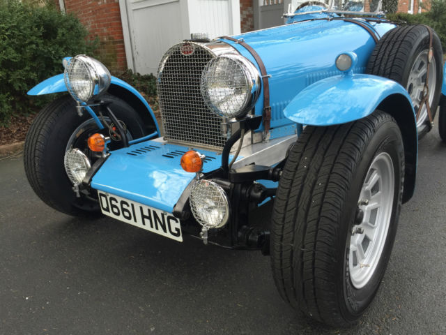 1971 Bugatti Other right hand drive roadster - photo 3