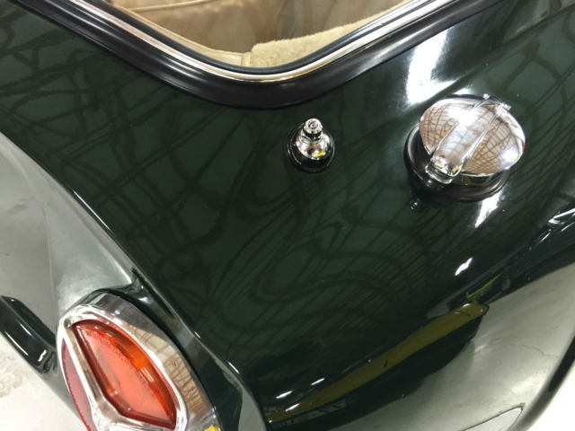 1967 Other Makes TVR Grantura 1800S Mark IV - photo 13