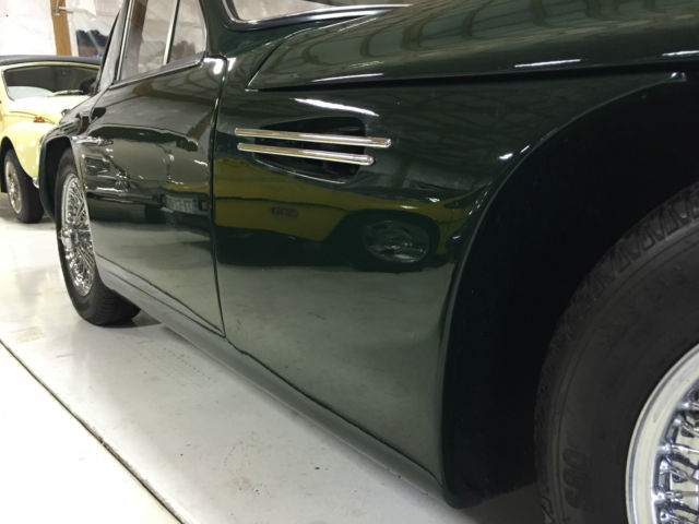 1967 Other Makes TVR Grantura 1800S Mark IV - photo 6