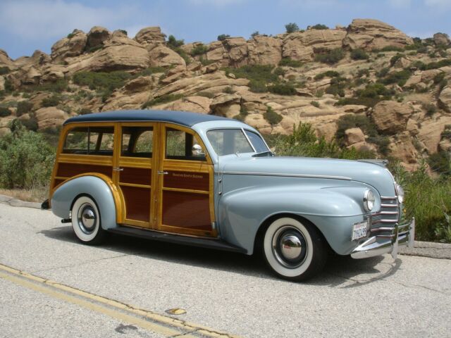 1940 Oldsmobile Other WOOD - photo 3