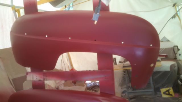 1949 Chrysler Royal woodie - photo 11