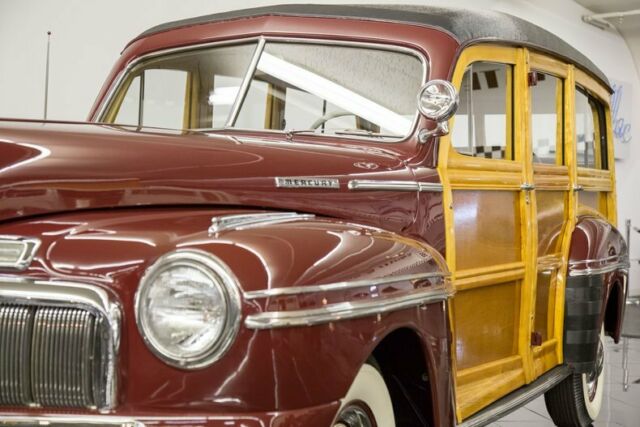 1947 Mercury Woodie -- - photo 12
