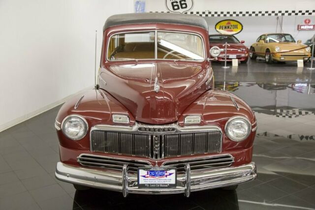 1947 Mercury Woodie -- - photo 4