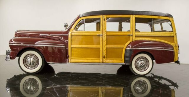 1947 Mercury Woodie -- - photo 6