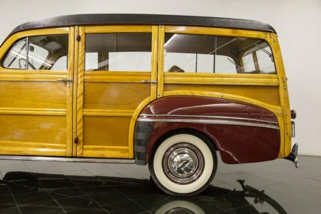 1947 Mercury Woodie -- - photo 8