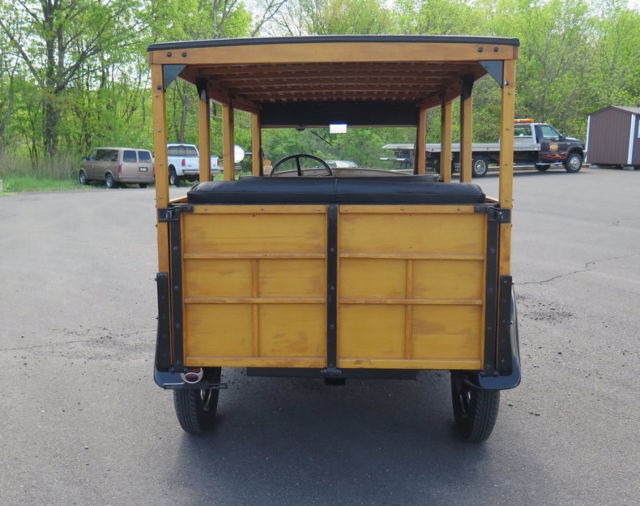 1929 Ford Model A - photo 13