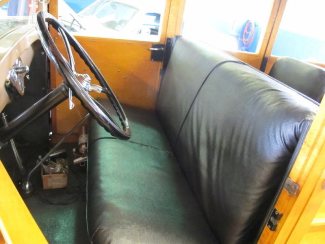 1929 Ford Model A - photo 2