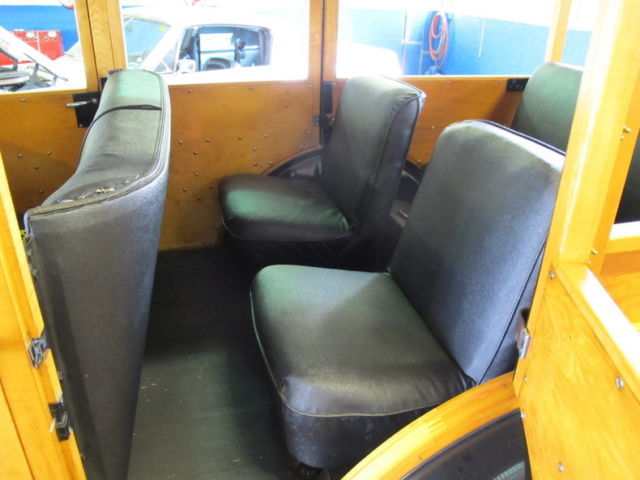 1929 Ford Model A - photo 3