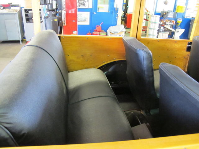 1929 Ford Model A - photo 4