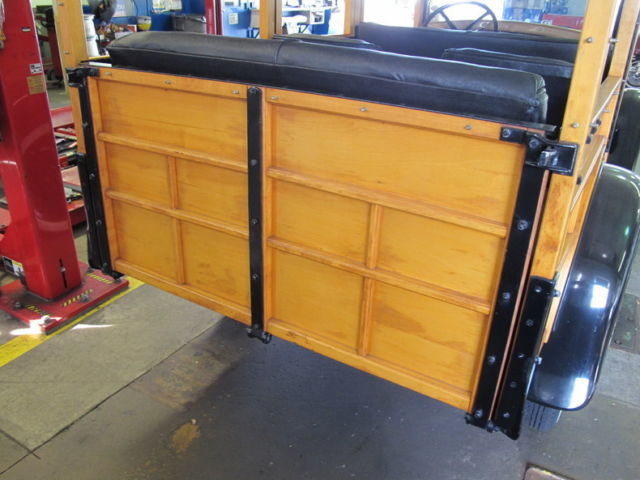 1929 Ford Model A - photo 5
