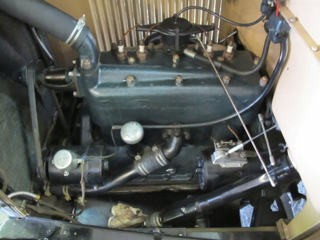 1929 Ford Model A - photo 6