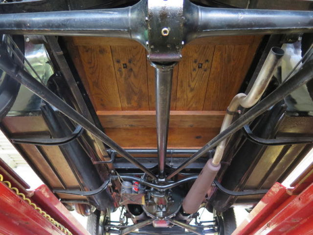 1929 Ford Model A - photo 8