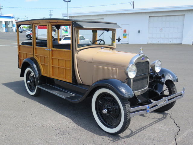 1929 Ford Model A - photo 9