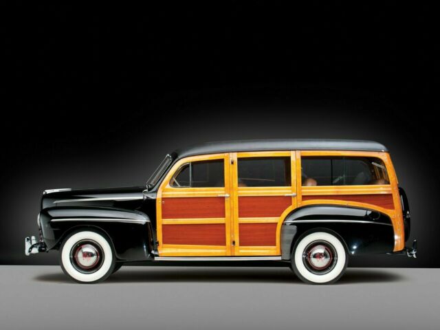 1946 Ford Station Wagon Station Wagon - photo 2