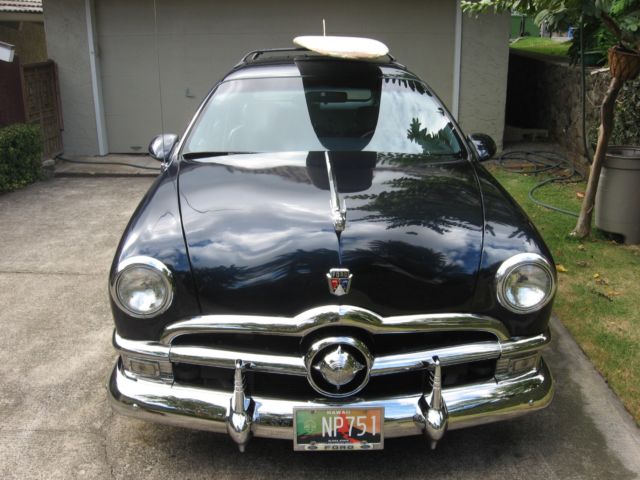 1950 Ford Taurus WAGON - photo 4