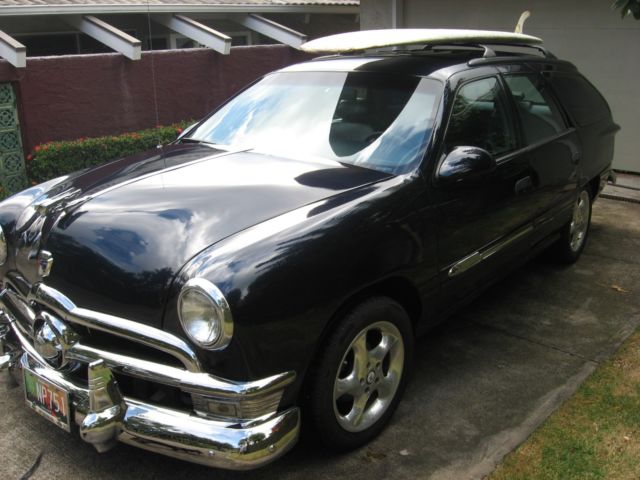 1950 Ford Taurus WAGON - photo 5