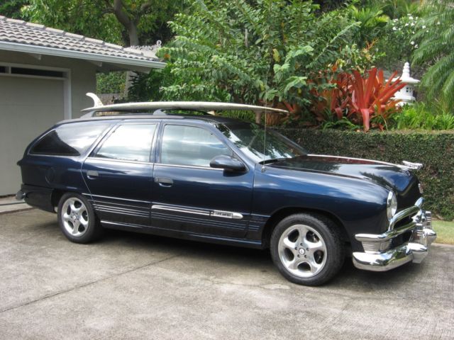 1950 Ford Taurus WAGON
