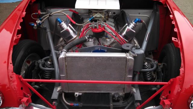 1951 Ford Country Squire change to Street Legal Race Car - photo 9