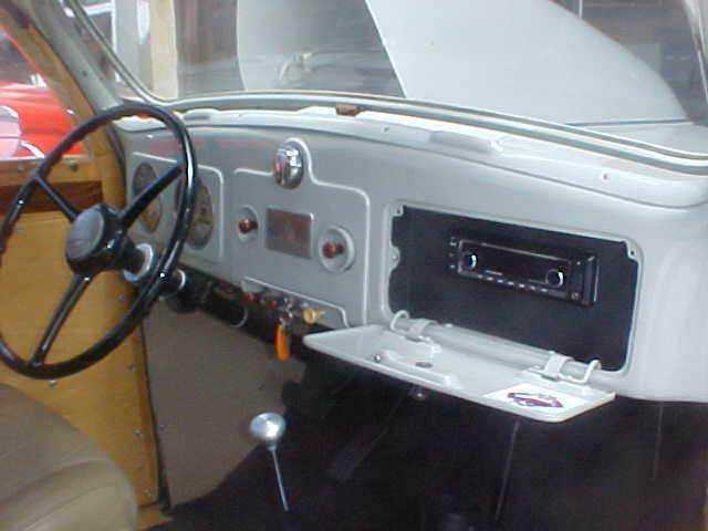 1937 Plymouth WOODY WOOD - photo 9