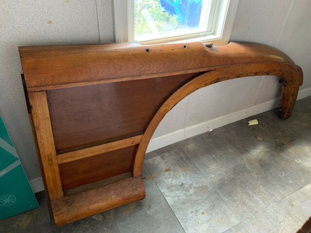 1947 Chrysler Town & Country - photo 12