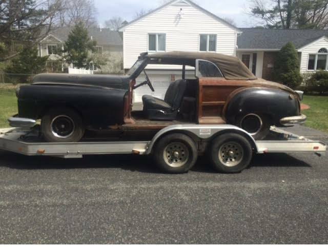 1947 Chrysler Town & Country - photo 2