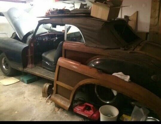 1947 Chrysler Town & Country - photo 4