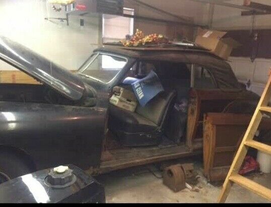 1947 Chrysler Town & Country - photo 5