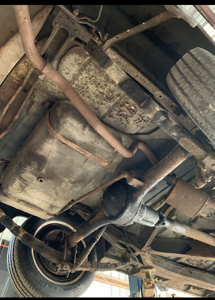 1947 Chrysler Town & Country - photo 8