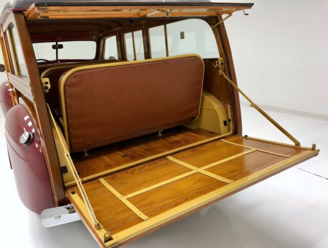 1939 Plymouth Woody - photo 10