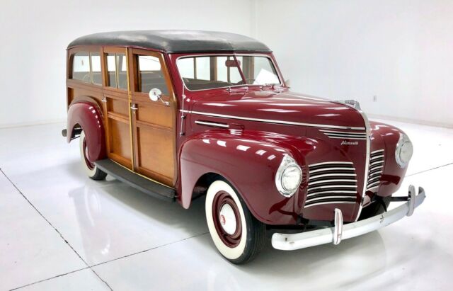 1939 Plymouth Woody - photo 4