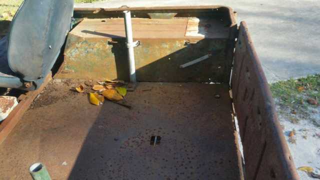 1955 Jeep CJ - photo 4