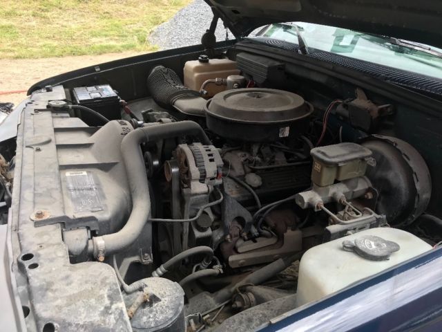 1991 Chevrolet Silverado 1500 - photo 11