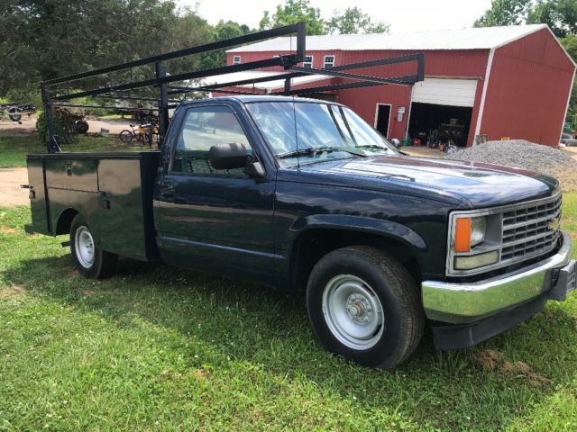 1991 Chevrolet Silverado 1500 - photo 3
