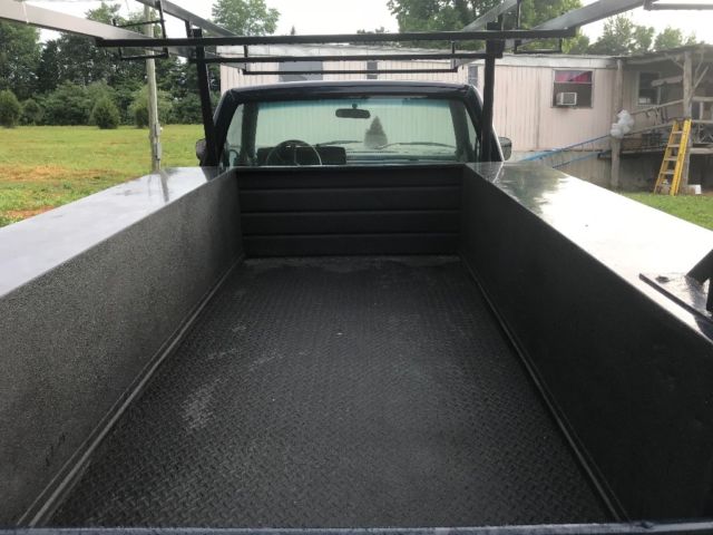 1991 Chevrolet Silverado 1500 - photo 4