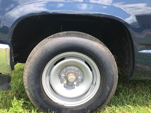 1991 Chevrolet Silverado 1500 - photo 6
