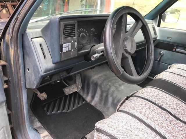 1991 Chevrolet Silverado 1500 - photo 7