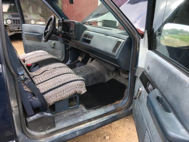 1991 Chevrolet Silverado 1500 - photo 8