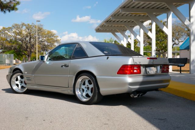 1991 Mercedes-Benz SL-Class 500SL - photo 12