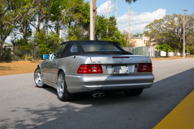 1991 Mercedes-Benz SL-Class 500SL - photo 5