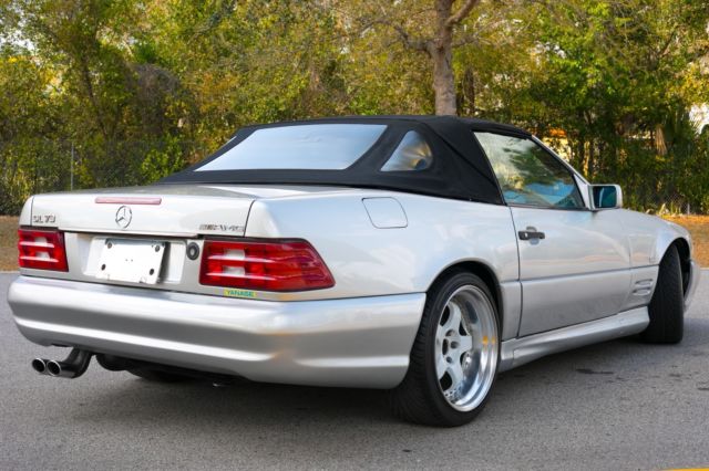 1991 Mercedes-Benz SL-Class 500SL - photo 6