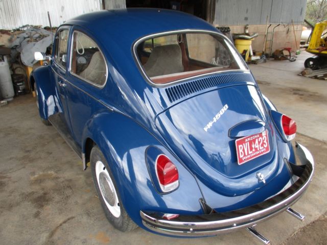 1968 Volkswagen Beetle - Classic - photo 4