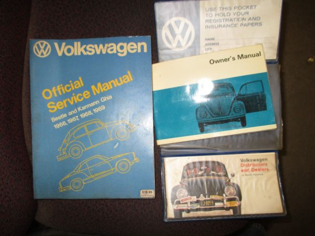 1968 Volkswagen Beetle - Classic - photo 5