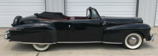1948 Lincoln Continental CONVERTIBLE - photo 2