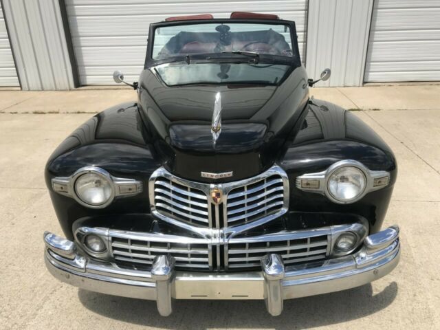 1948 Lincoln Continental CONVERTIBLE - photo 6