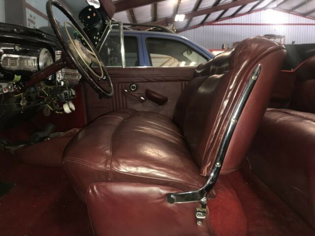 1948 Lincoln Continental CONVERTIBLE - photo 7