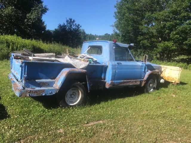 1955 Jeep Other - photo 2