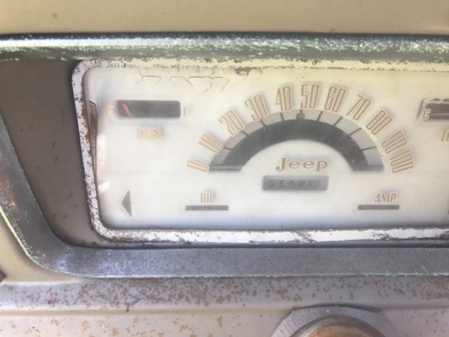 1955 Jeep Other - photo 4