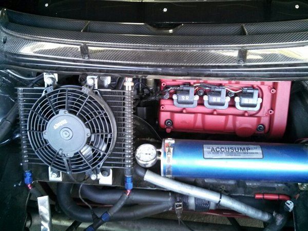 1992 Acura NSX - photo 10