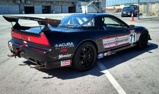 1992 Acura NSX - photo 2