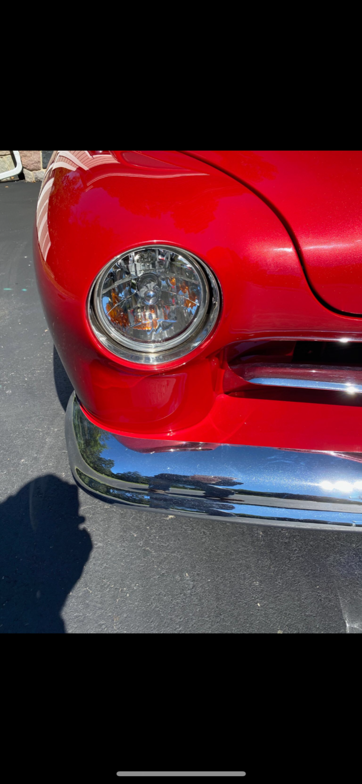 1951 Mercury Custom - photo 13